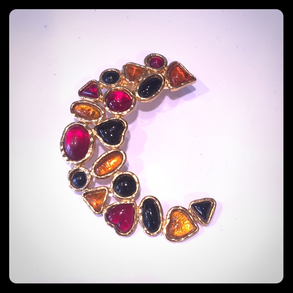 ⚡️SALE✨Gemstone Brooch